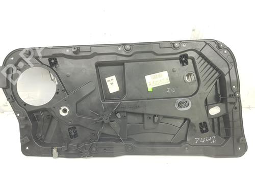 Used Front left window mechanism FORD FIESTA VI (CB1, CCN) 1.4 TDCi (70 hp) 20187772