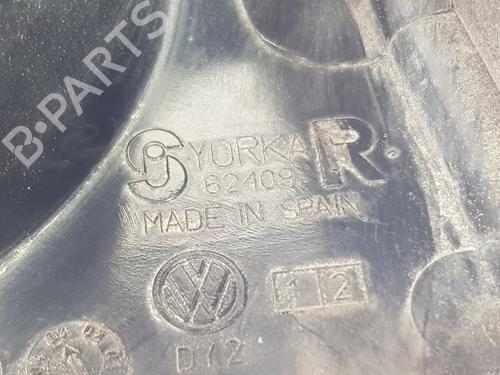Right taillight VW POLO (9N_, 9A_) 1.9 SDI | BP21267155C35 