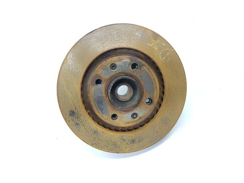 Used Left front steering knuckle PEUGEOT 208 I (CA_, CC_) 1.6 HDi / BlueHDi 75 (75 hp) 20338672