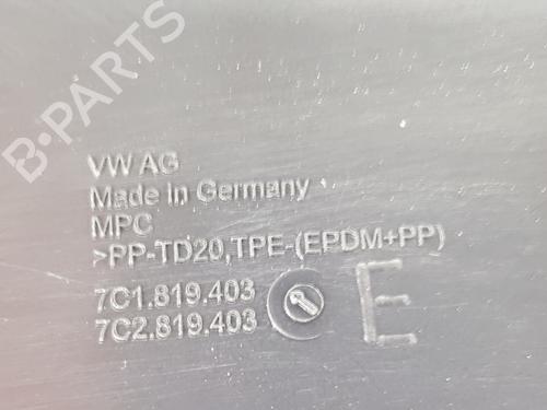 Scuttle panel VW CRAFTER Van (SY_, SX_)  | BP29535607C110 
