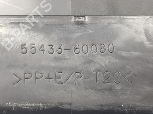 Glove box TOYOTA LAND CRUISER PRADO (_J12_) 3.0 D-4D (KDJ120, KDJ125) | BP12144231C95 