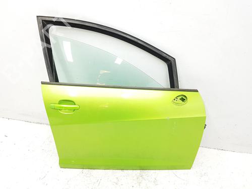 Used Right front door SEAT IBIZA IV (6J5, 6P1) 1.2 TDI (75 hp) 3359496