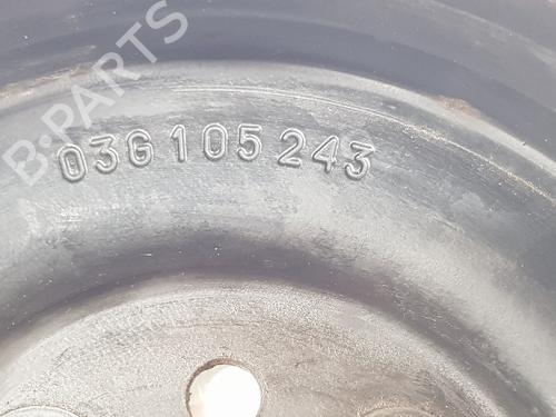 Polea DODGE JOURNEY 2.0 CRD | BP38170096M122 - Image 6