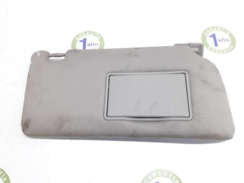 Right sun visor NISSAN PATHFINDER III (R51) 2.5 dCi (174 hp) 2597293