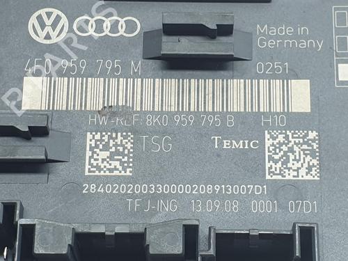 Electronic module AUDI A6 C6 Avant (4F5) 3.0 TDI quattro | BP16499345M83 