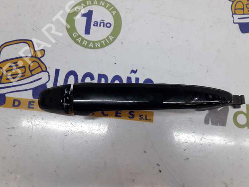 Used Rear left exterior door handle TOYOTA LAND CRUISER PRADO (_J12_) 3.0 D-4D (KDJ120, KDJ125) (163 hp) 2843403