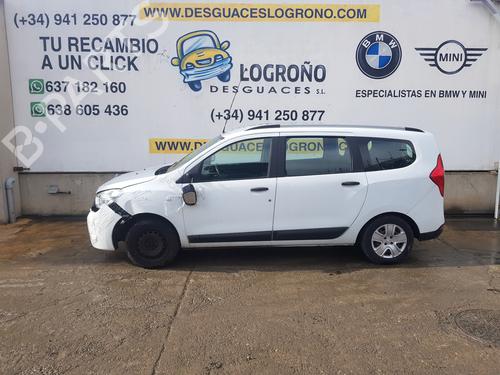 Front right lock DACIA LODGY (JS_) | BP36042161C97 - Image 29