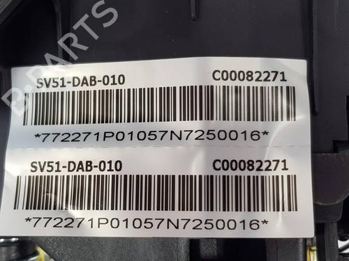 Airbag sæt MAXUS eDELIVER 3 Van | BP38777638C86 - Image 5