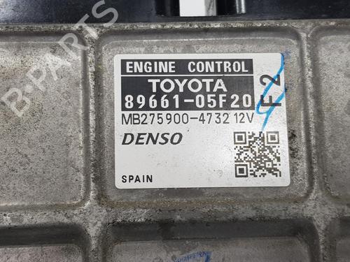Engine control unit (ECU) TOYOTA AVENSIS Estate (_T27_) 2.0 D-4D (ADT270_, ADT270R) | BP16932622M57 