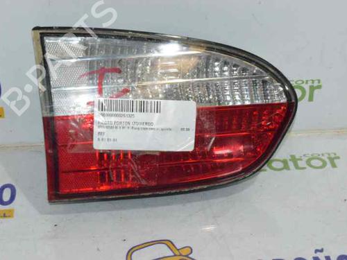 Used Left taillight HYUNDAI H-1 / STAREX Bus (A1) 2.5 TCi (99 hp) 1215520