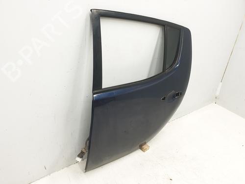 Left rear door MITSUBISHI L200 (K7_T, K6_T, K5_T)  | BP28151644C4 