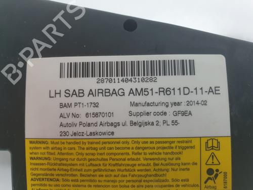 Electronic module FORD FOCUS III 1.6 TDCi | BP31946878M83