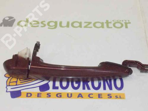 Used Rear left exterior door handle Rear left exterior door handle BMW 3 Touring (E91) 330 xd (231 hp) 1635672 1635672
