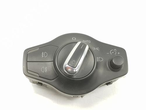 Used Headlight switch AUDI A5 (8T3) 3.0 TDI quattro (240 hp) 9840942