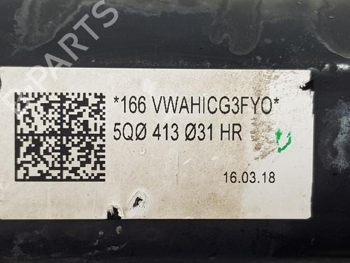 Right front shock absorber VW T-ROC (A11, D11) 1.0 TSI | BP37524738M17 - Image 6