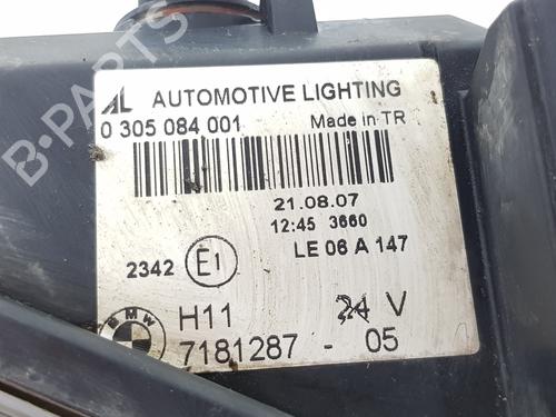 Left front fog light BMW 1 (E87) 118 d | BP37430158C30 - Image 6
