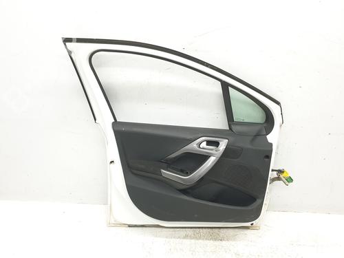 Left front door PEUGEOT 2008 I (CU_) 1.6 BlueHDi 100 | BP26914394C2