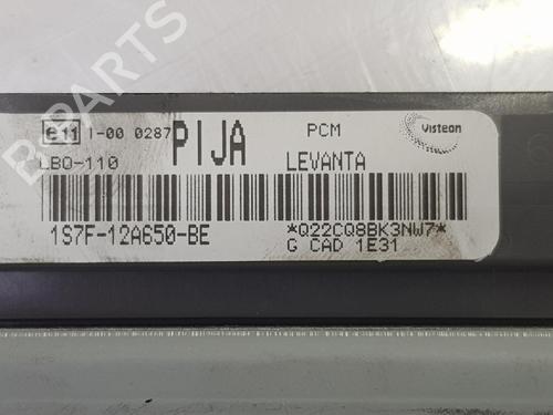 Engine control unit (ECU) FORD MONDEO III (B5Y) 1.8 16V | BP9520721M57 