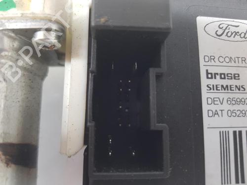 Left rear window motor FORD FOCUS C-MAX (DM2) 1.6 TDCi | BP15286994E23 