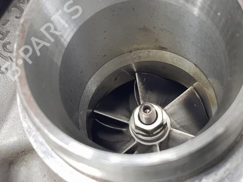 Turbocharger/Supercharger VW GOLF VII (5G1, BQ1, BE1, BE2)  | BP25717635M71 