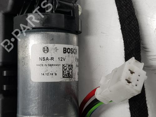 Sunroof engine MERCEDES-BENZ A-CLASS (W176) A 200 CDI / d (176.008) | BP21535375M60 