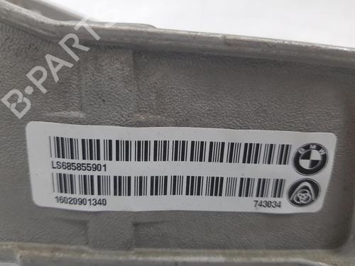 Steering column BMW 3 Gran Turismo (F34) 318 d | BP10636111M21
