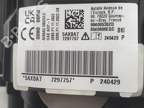 Airbag Kit OPEL ASTRA L Sports Tourer (OV5) 1.2 (FRHNPJ) | BP25785300C86 