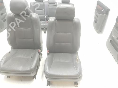 Seats set TOYOTA LAND CRUISER PRADO (_J12_) 3.0 D-4D (KDJ120, KDJ125) | BP12145521C78 
