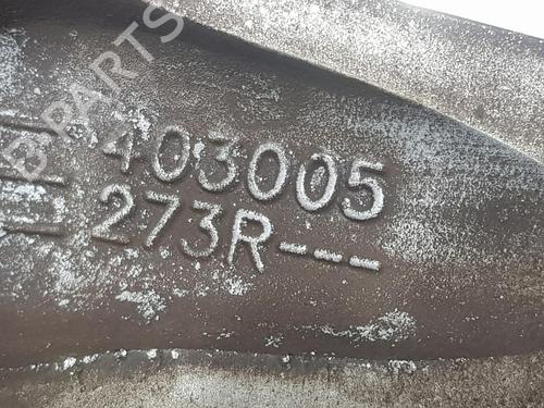 Rim RENAULT MEGANE IV Grandtour (K9A/M/N_) 1.3 TCe 160 (K9NC) | BP16970817C45