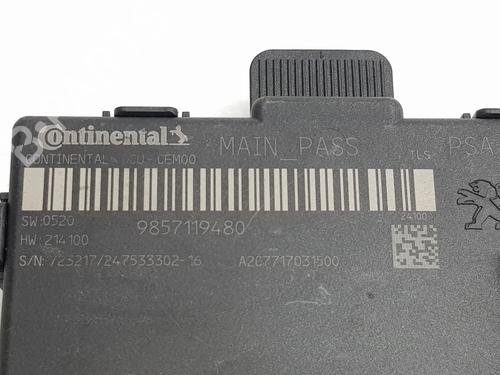Elektronisk modul OPEL ASTRA L Sports Tourer (OV5)  | BP29433802M83 