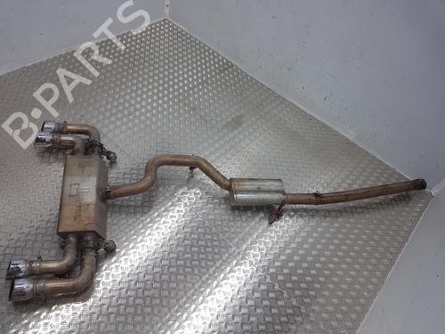 Exhaust system AUDI A3 (8V1, 8VK) S3 quattro | BP37631038M121 - Image 5