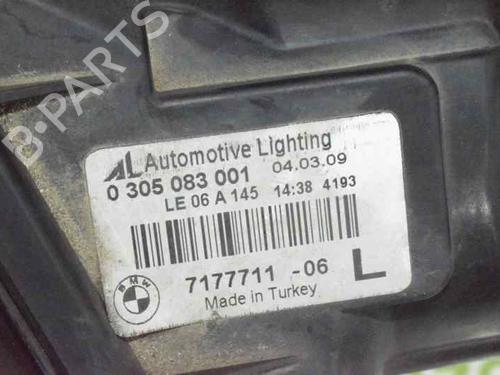 Left front fog light BMW 5 (E60) 520 d | BP1270427C30 