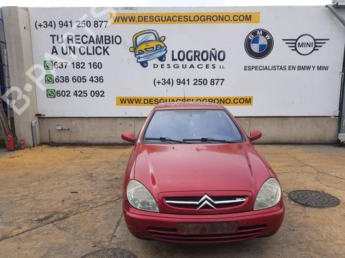 Engine control unit (ECU) CITROËN XSARA Coupe (N0) 1.6 16V | BP8389100M57 