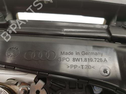 Kollisonspute sett AUDI A4 B9 (8W2, 8WC) 2.0 TDI | BP12459736C86 