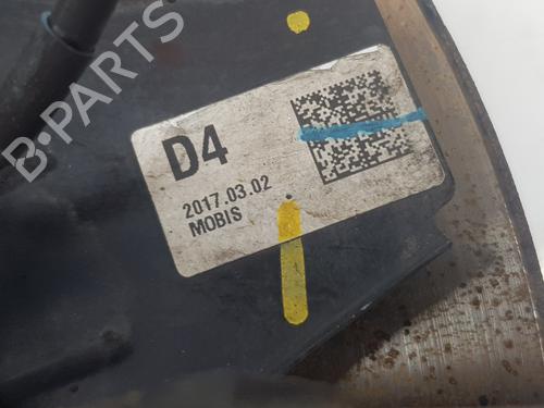 Right front steering knuckle KIA OPTIMA (JF) 1.7 CRDi | BP20193037M26 