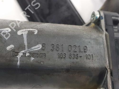 Rear left window mechanism BMW X5 (E53) 3.0 d | BP4215820C24 