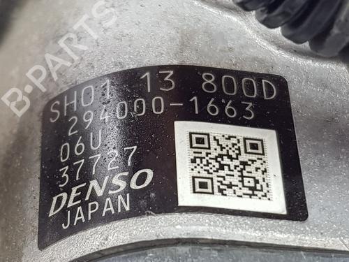 Injection pump MAZDA CX-5 (KE, GH) 2.2 D (KE2FW) | BP32712689M78 - Image 2