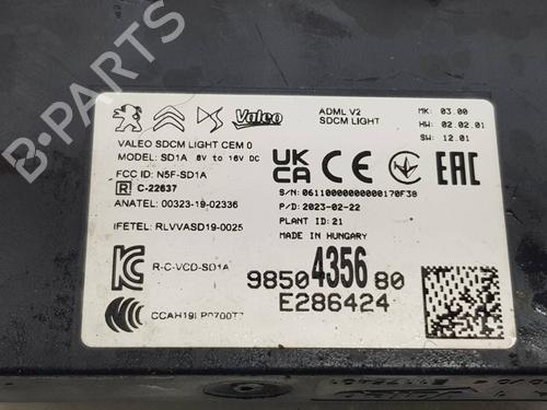 Electronic module OPEL MOKKA  | BP39726968M83  - Image 5