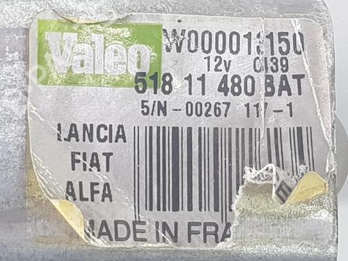 Rear wiper motor FIAT DOBLO Cargo (263_) 1.3 D Multijet | BP9444771M102 