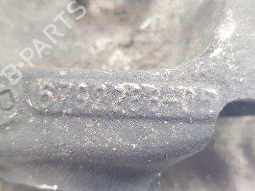 Right front steering knuckle BMW 3 Touring (F31) 320 d | BP17044143M26 