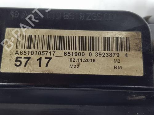 Valve cover MERCEDES-BENZ V-CLASS (W447) V 220 CDI / d (447.811, 447.813, 447.815) | BP31671134M124 - Image 2