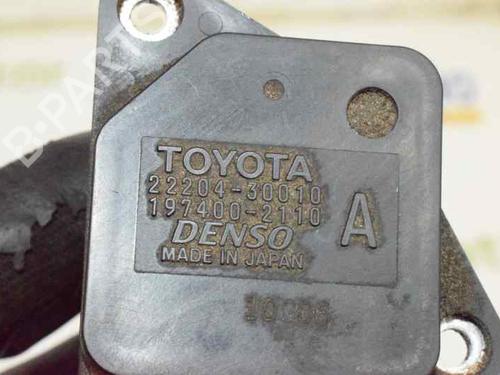 Mass air flow sensor TOYOTA LAND CRUISER PRADO (_J12_) 3.0 D-4D (KDJ120, KDJ125) | BP1640690M95 