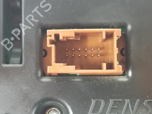 Climate control CITROËN C-ELYSEE (DD_) 1.6 BlueHDi 100 | BP10409610I5 
