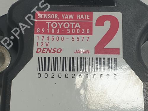 Electronic sensor LEXUS RC (_C1_) 300h (AVC10_, AVC10R) | BP29716667M84 