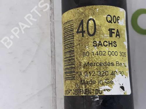 Left rear shock absorber MERCEDES-BENZ E-CLASS T-Model (S212) E 350 CDI (212.225) | BP3016157M18 