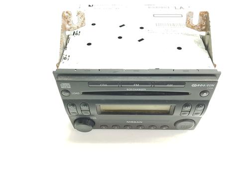 Used Radio NISSAN NAVARA NP300 (D40) [2004-2025]  29311697
