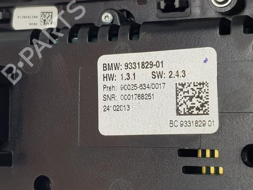 Climate control BMW 5 (F10) 535 d xDrive | BP27562711I5 