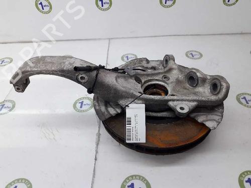 Used Left front steering knuckle BMW X5 (E70) 3.0 sd (286 hp) 3655685
