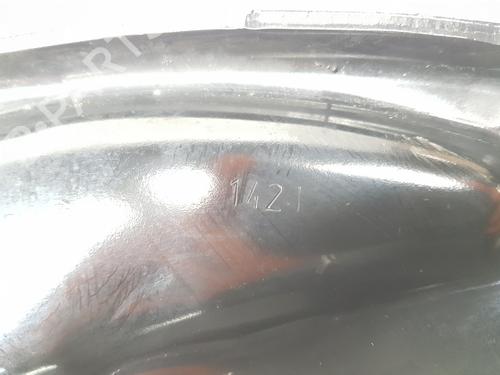 Left front suspension arm OPEL COMBO Box Body/MPV (K9) 1.5 D | BP31593797M12