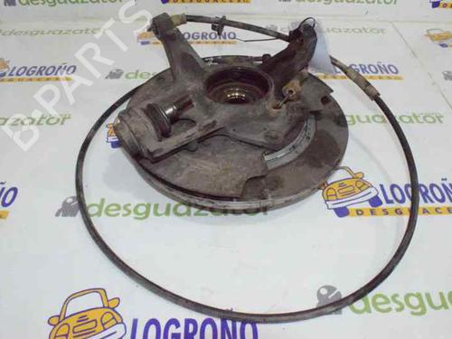 Used Left rear steering knuckle MERCEDES-BENZ M-CLASS (W163) ML 270 CDI (163.113) (163 hp) 755509